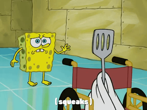 season 4 GIF by SpongeBob SquarePants
