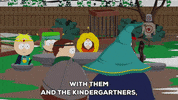 stan marsh kyle GIF by South Park 