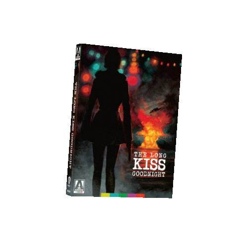 Blu Ray Film Sticker by Arrow Video