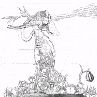 Turbine Walking Bread GIF by Alex Boya