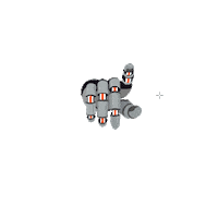 Robot Agree Sticker by SGInnovate