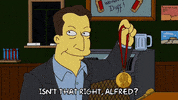 Season 20 Episode 10 GIF by The Simpsons
