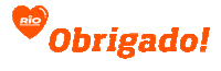 Obrigado Sticker by rio.expert