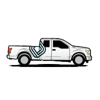 Truck Pickup Sticker by Jobber