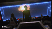 star trek GIF by NETFLIX