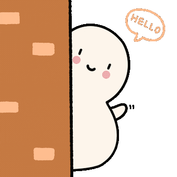 Lorang giphyupload hello lorang 쪼롱이 Sticker