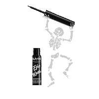 Nyx Cosmetics Halloween Sticker by NYX Professional Makeup