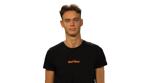 Daan Moelands Sticker by Slamstox