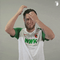 Football Soccer GIF by FC Augsburg 1907