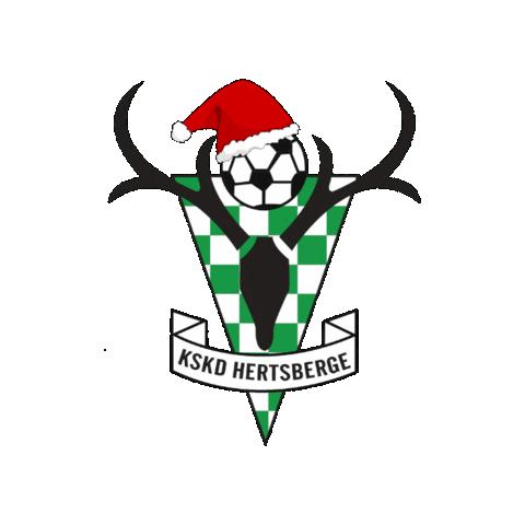 KSKDHertsberge giphygifmaker groenwit kskd hertsberge Sticker