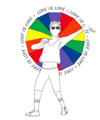 Pride Zumbawear Sticker by Zumba Fitness