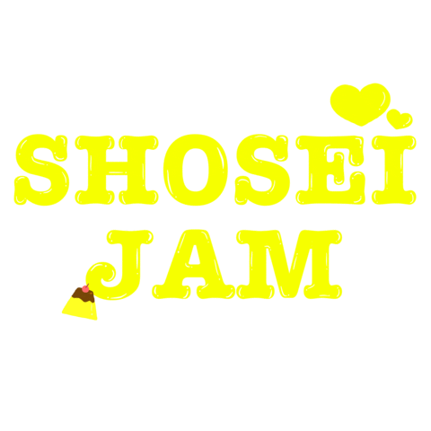 Jam Love Sticker