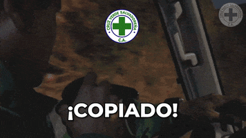 CruzVerdeOficialSv cvs emergencia ambulancia cruzverde GIF