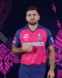 Come On Pink GIF by Rajasthan Royals