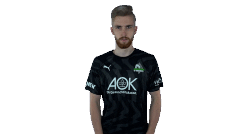 E-Sports Diefohlen Sticker by Borussia Mönchengladbach