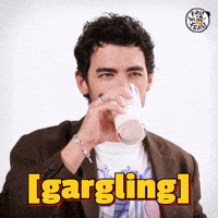 Jonas Brothers Joe GIF by First We Feast