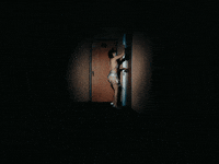 Dark Knocking GIF by SIMONA