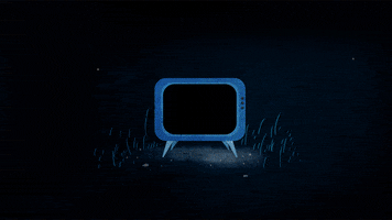 illustration eye GIF by Irene Feleo