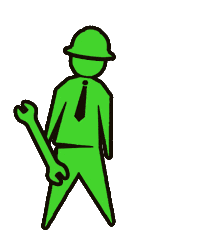 Dead Silence Economy Sticker by Greenway Records