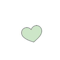 in love hearts Sticker by Briogeo Hair