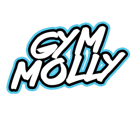 happy party Sticker by Gym Molly