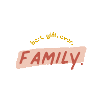 Sticker by Foster the Family