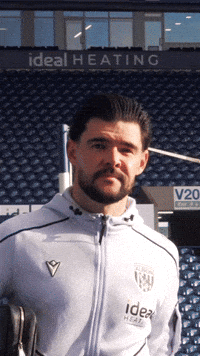 West Brom Wba GIF by West Bromwich Albion