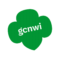 Stem Trefoil Sticker by Girl Scouts GCNWI