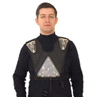 Laser Tag Sticker by LaserLand