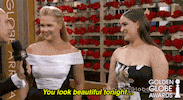 amy schumer GIF by Golden Globes