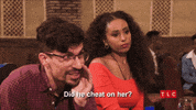 90 Day Fiance Cheating GIF by TLC