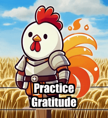 Appreciation Gratitude GIF by Zorooster