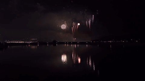 big bang fireworks GIF by Summerfest