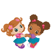 Best Friends Fun Sticker by Little Tikes