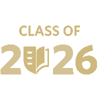 Class Of 2026 Sticker by Regent University