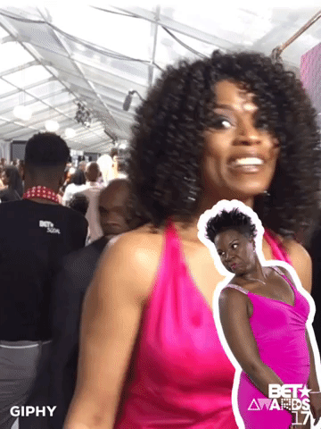 betgifawards2017 GIF by BET Awards