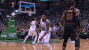 boston celtics basketball GIF by NBA