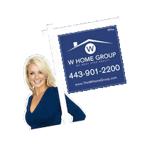 Nextsteprealty Sticker by The W Home Group