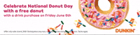 Dunkin Donuts GIF by Dunkin’