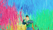 Park Jimin Idol GIF by BTS