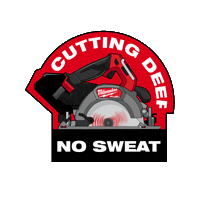 Nothingbutheavyduty Sticker by Milwaukee Tool Asia