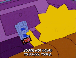 Lisa Simpson Episode 24 GIF by The Simpsons