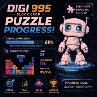 Mobile Game Retro Gaming GIF by Digi 995