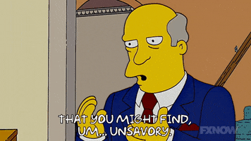 Season 18 Episode 3 GIF by The Simpsons