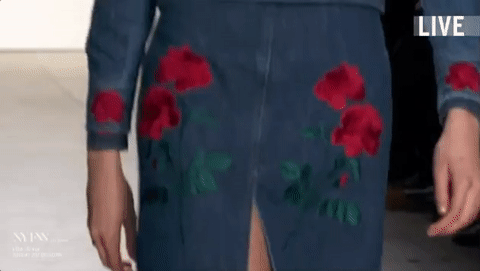 nyfw feb 2017 GIF by NYFW: The Shows