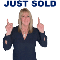 Coldwell Banker Kim Sells Boston Sticker by Kim Douglas