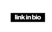 Link In Bio Sticker by New Monarq