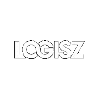 LOGISZ logo marketingagency doetinchem logisz Sticker