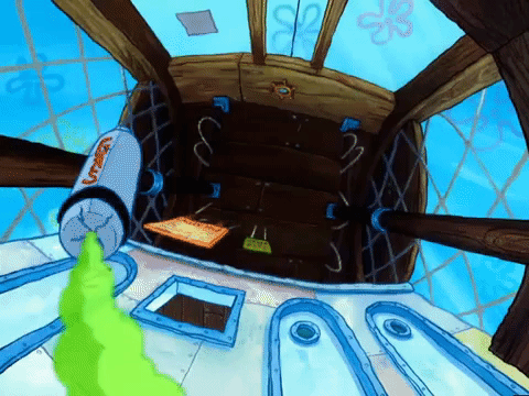 season 5 goo goo gas GIF by SpongeBob SquarePants