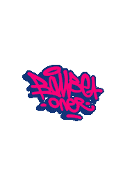Tag Graffiti Sticker
